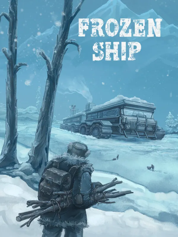 Frozen Ship